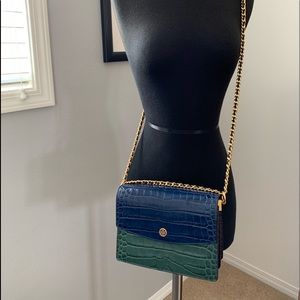 Tory Burch Parker Cross Body Bag